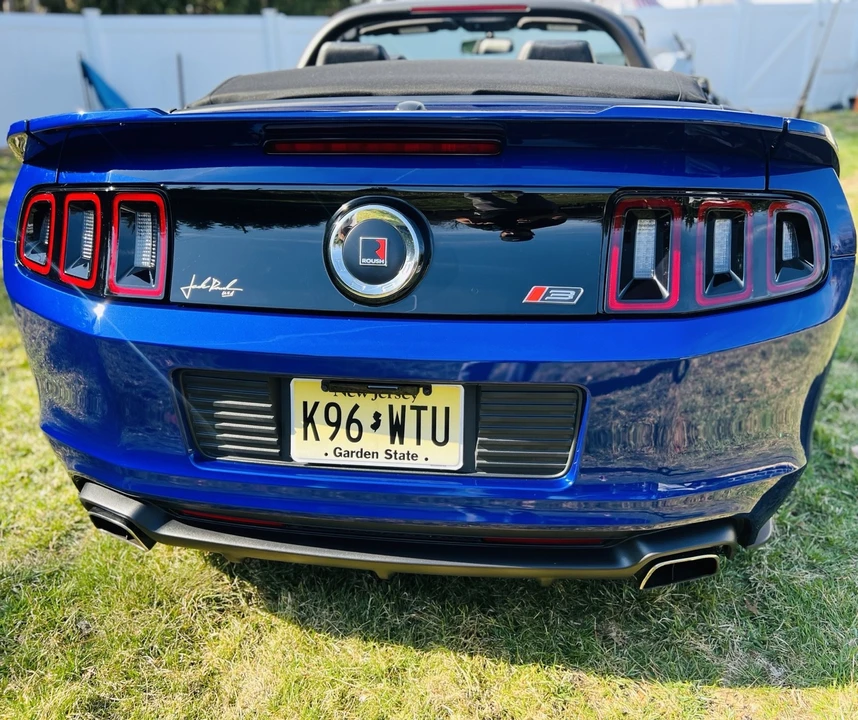 2013 Ford S197 Mustang - Image 20 of 21