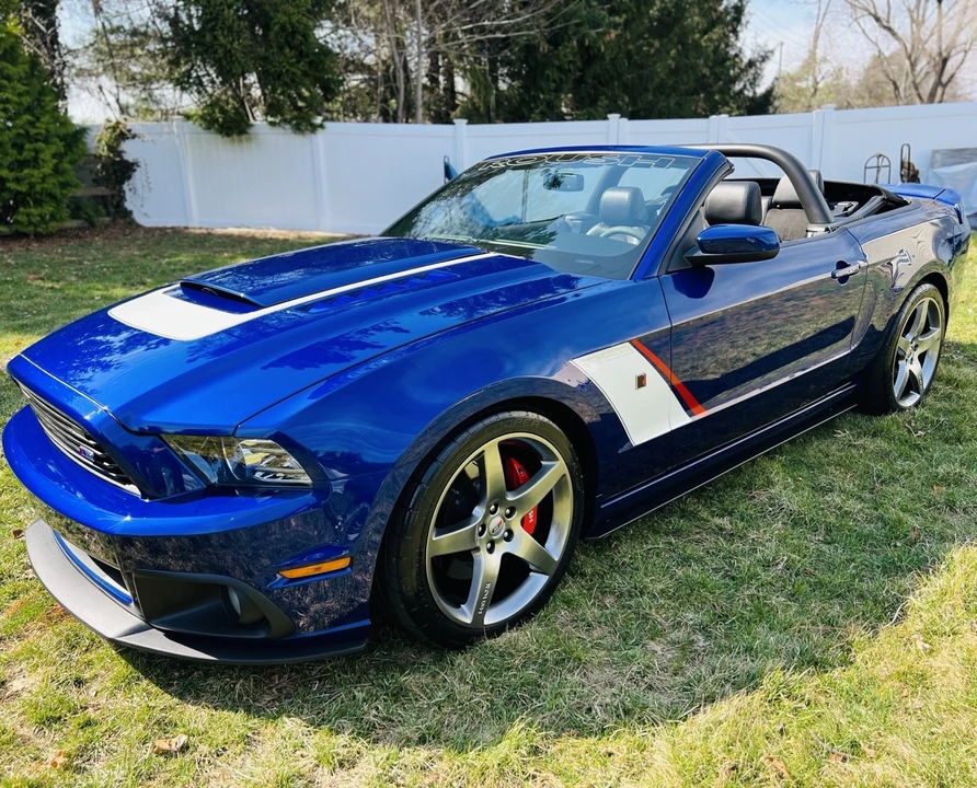 2013 Ford S197 Mustang GT - Image 13 of 31