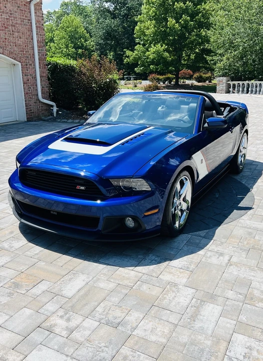 2013 Ford S197 Mustang - Image 9 of 31