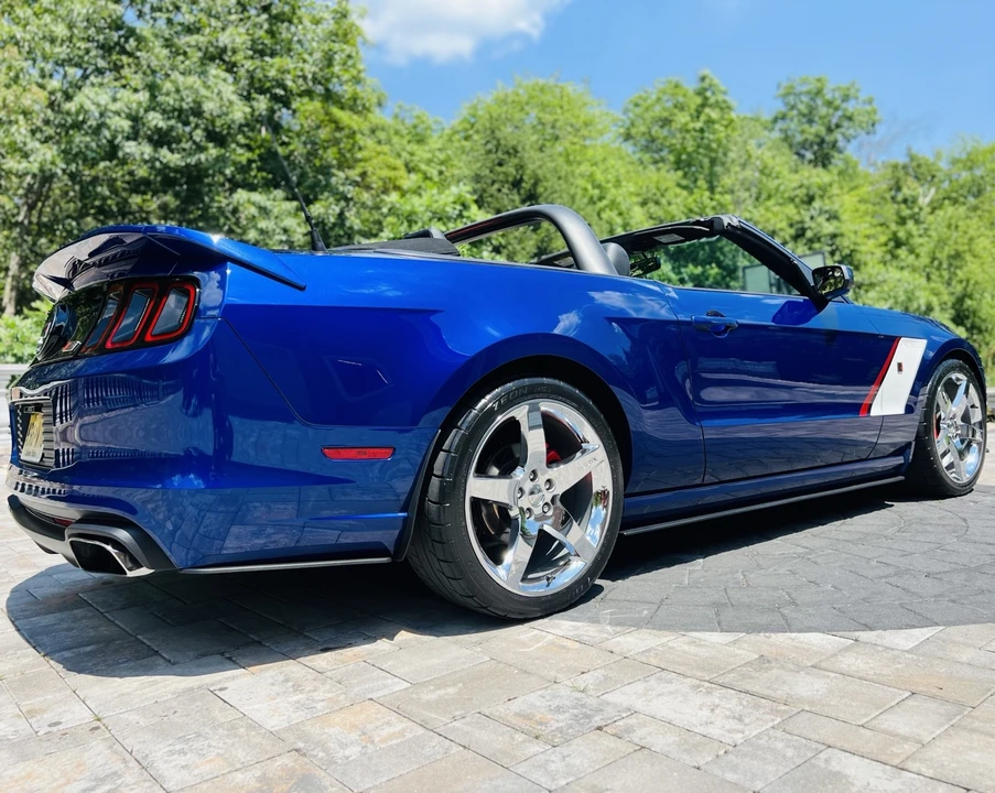 2013 Ford S197 Mustang - Image 13 of 31