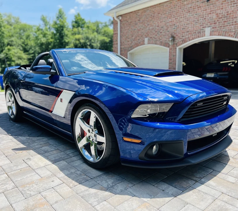 2013 Ford S197 Mustang - Image 17 of 31