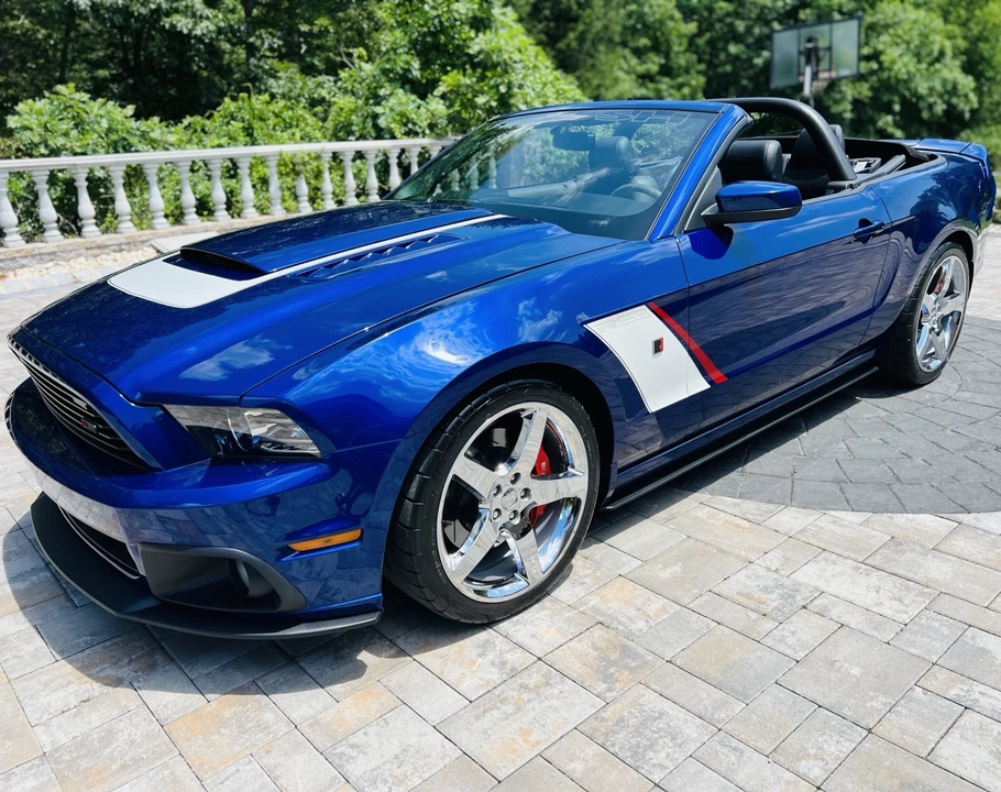 2013 Ford S197 Mustang - Image 25 of 31