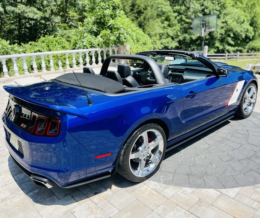 2013 Ford S197 Mustang - Image 14 of 31