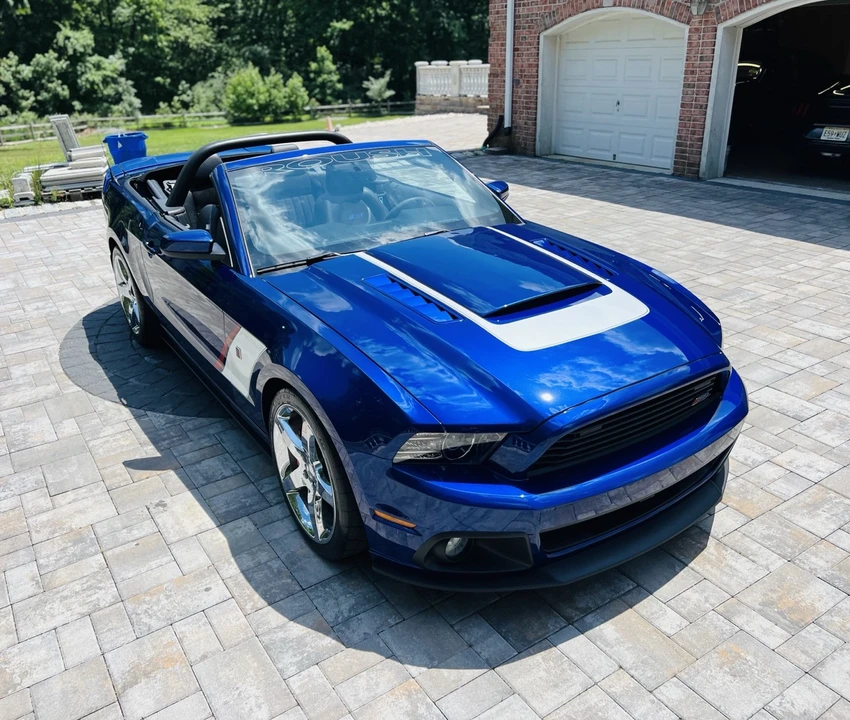 2013 Ford S197 Mustang - Image 29 of 31