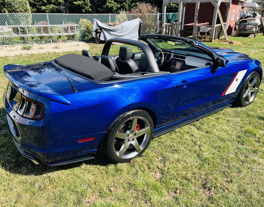 2013 Ford S197 Mustang - Image 11 of 21