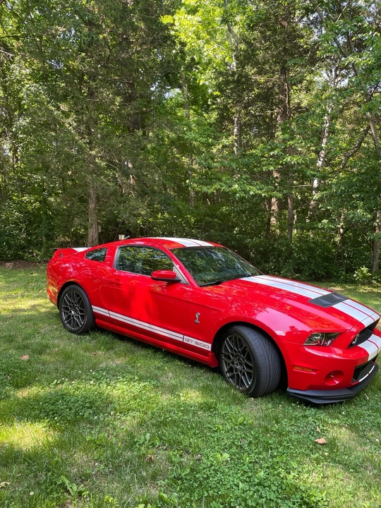 2013 Ford S197 Mustang - Image 2 of 4