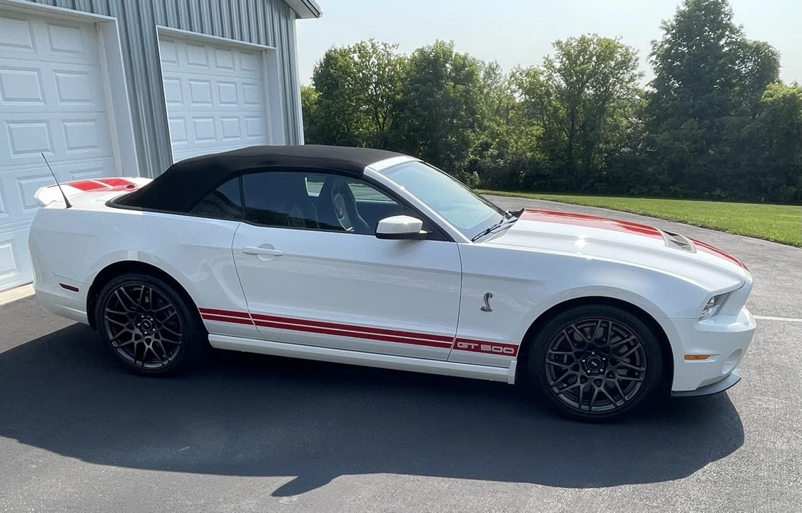2013 Ford S197 Mustang - Image 4 of 22