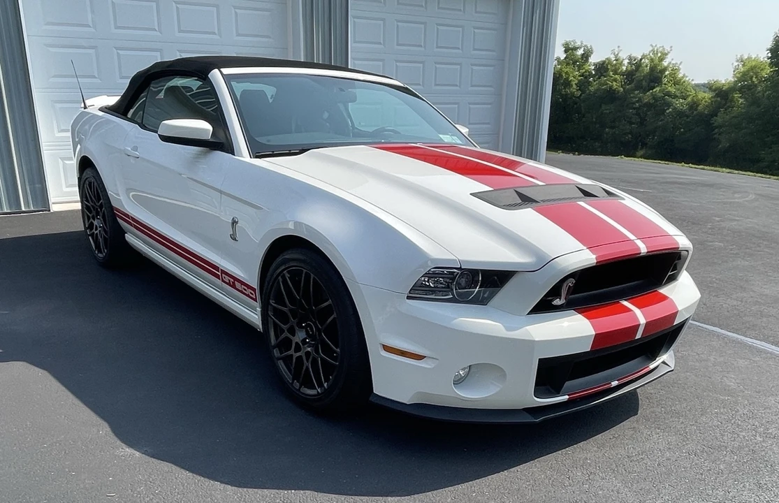 2013 Ford S197 Mustang - Image 3 of 22