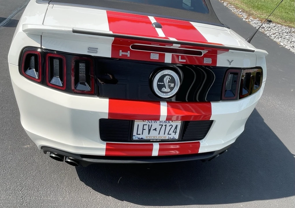 2013 Ford S197 Mustang - Image 7 of 22