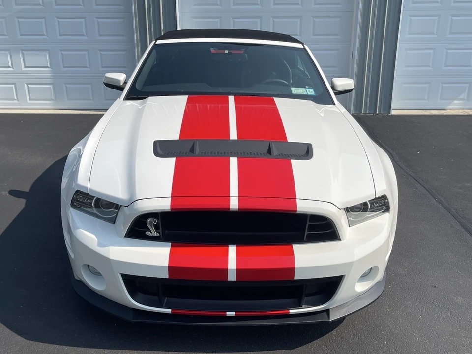 2013 Ford S197 Mustang - Image 2 of 22