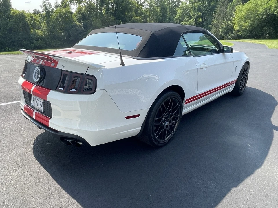 2013 Ford S197 Mustang - Image 6 of 22