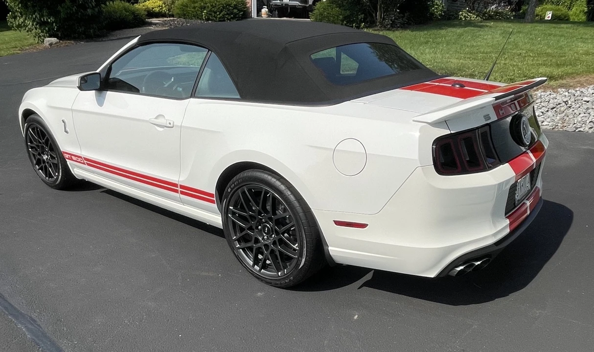 2013 Ford S197 Mustang - Image 8 of 22