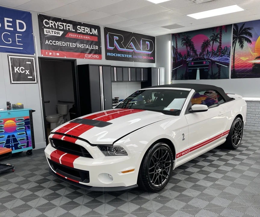 2013 Ford S197 Mustang - Image 12 of 22