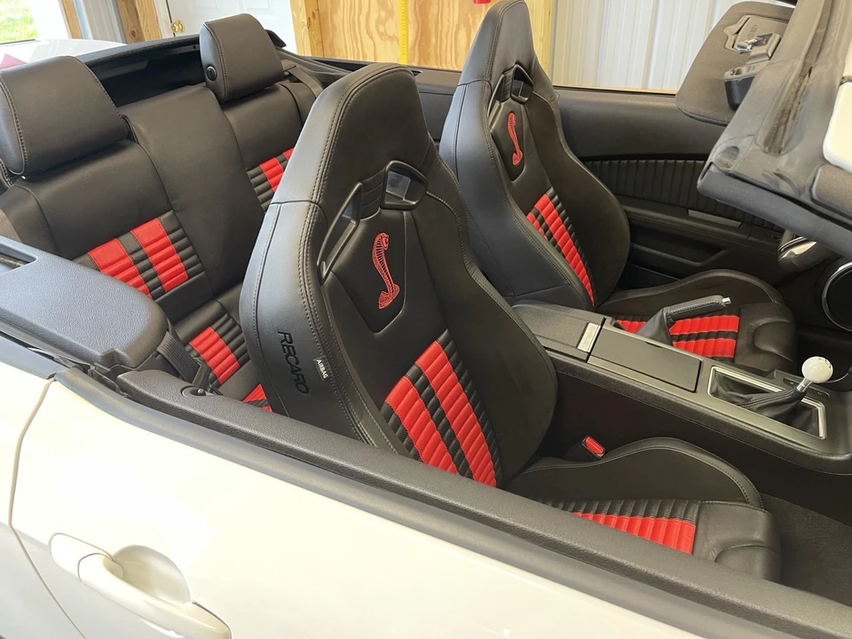 2013 Ford S197 Mustang - Image 17 of 22