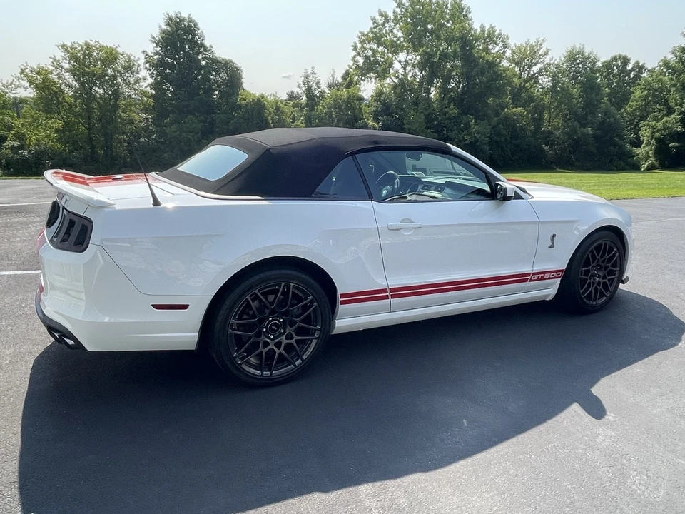 2013 Ford S197 Mustang - Image 5 of 22
