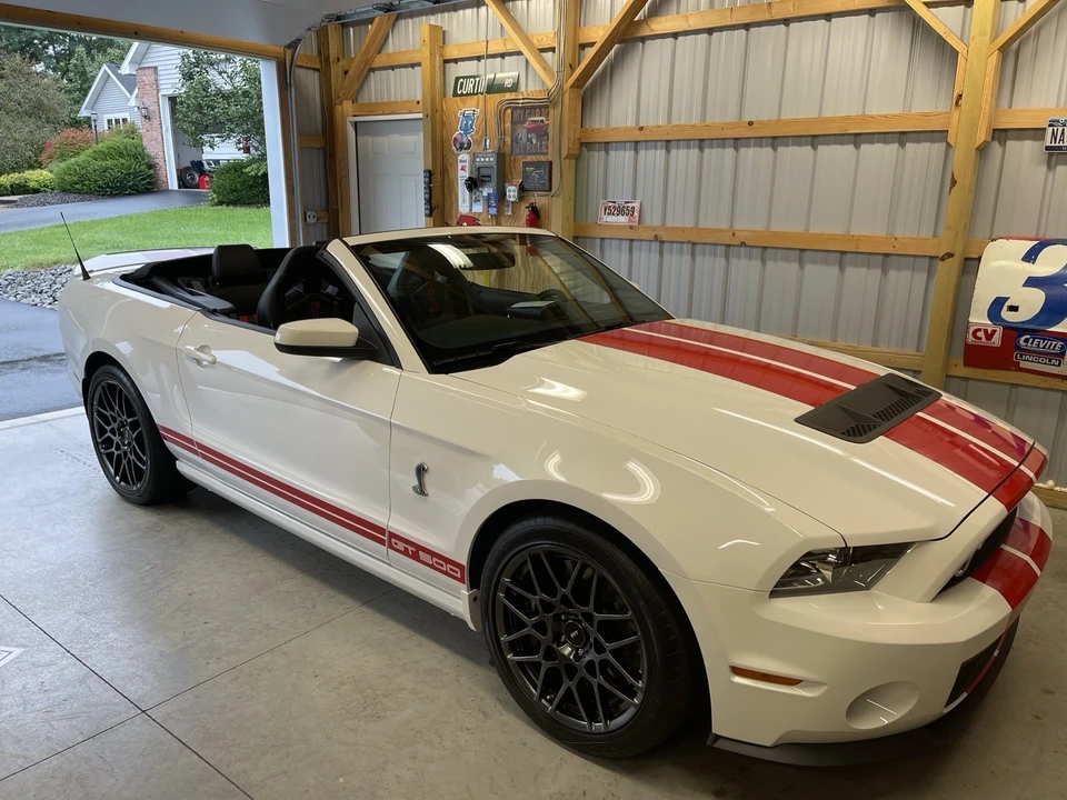 2013 Ford S197 Mustang - Image 14 of 22