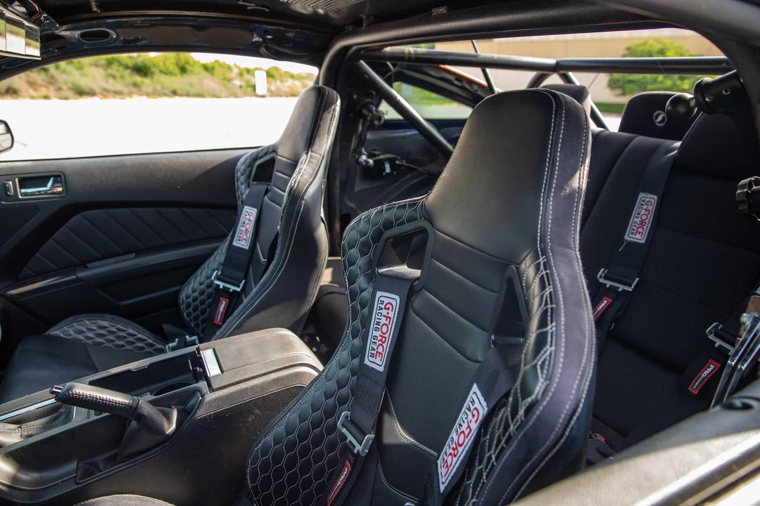 2013 Ford S197 Mustang - Image 31 of 31