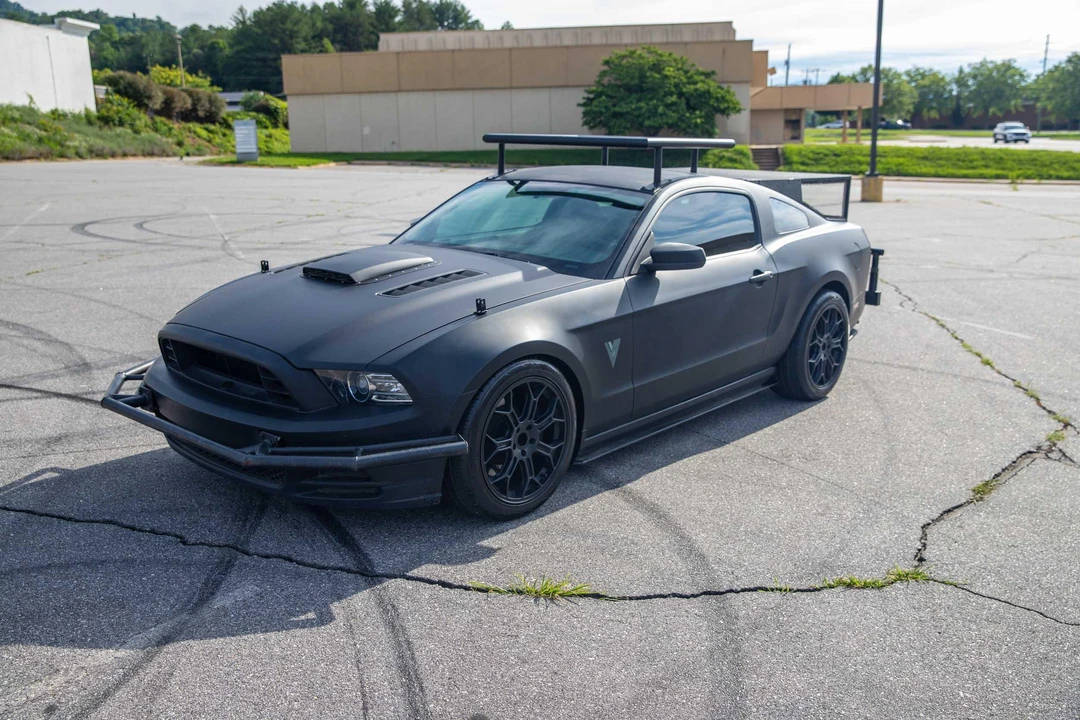 2013 Ford S197 Mustang - Image 6 of 31