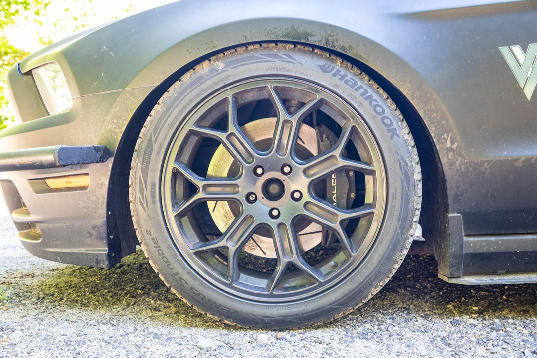 2013 Ford S197 Mustang - Image 23 of 31