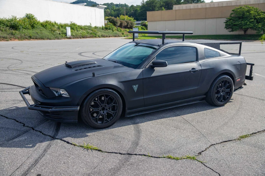 2013 Ford S197 Mustang - Image 7 of 31