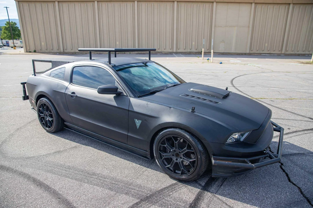 2013 Ford S197 Mustang - Image 12 of 31