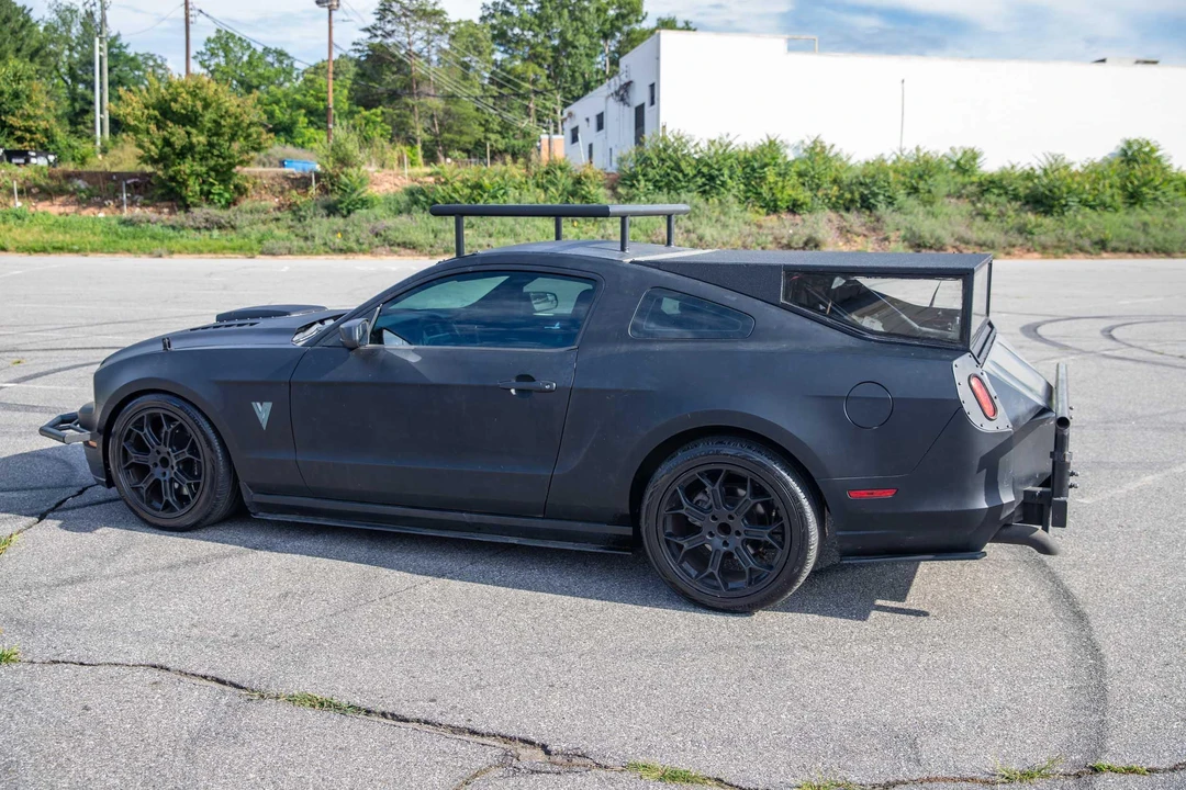2013 Ford S197 Mustang - Image 9 of 31
