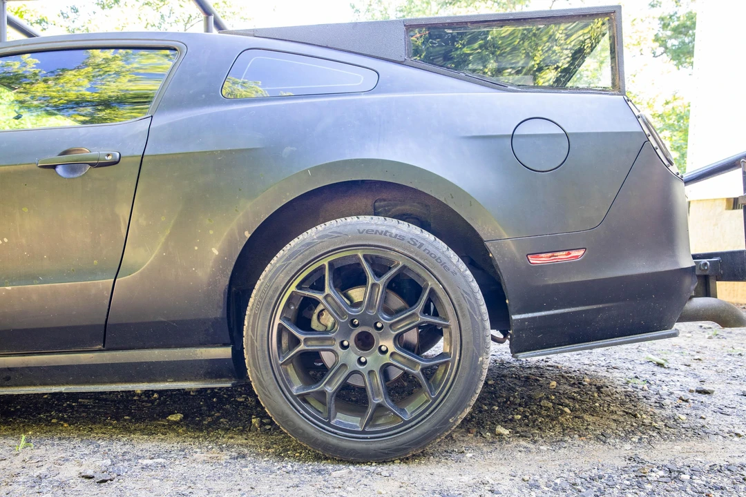 2013 Ford S197 Mustang - Image 18 of 31
