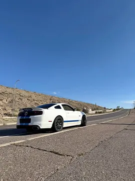 2013 Ford Mustang Shelby GT350 Coupe 2D