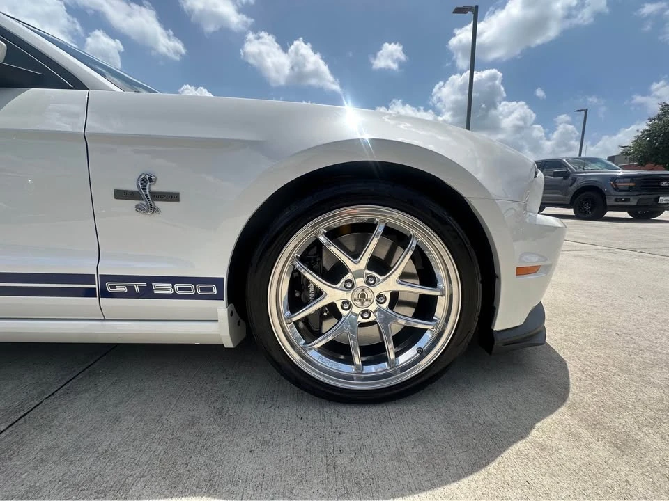 2013 Ford S197 II Shelby Mustang GT500 - Image 11 of 11