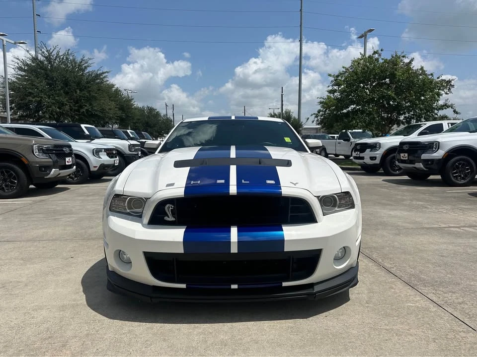 2013 Ford S197 II Shelby Mustang GT500 - Image 2 of 11