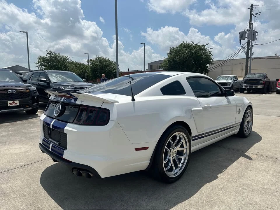 2013 Ford S197 II Shelby Mustang GT500 - Image 10 of 11
