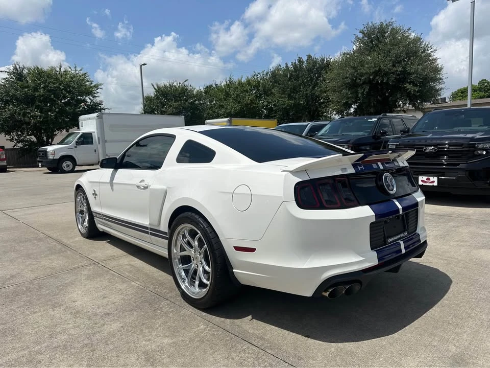 2013 Ford S197 II Shelby Mustang GT500 - Image 8 of 11