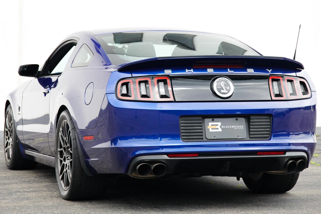 2013 Ford S197 II Shelby Mustang GT500 - Image 5 of 31