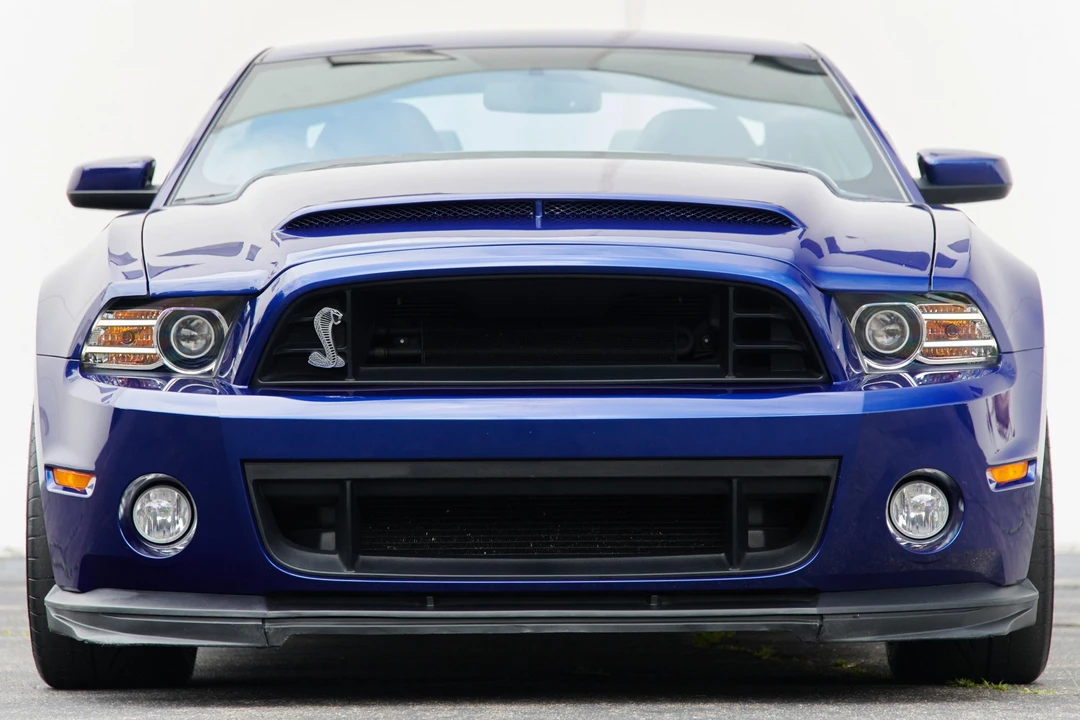 2013 Ford S197 II Shelby Mustang GT500 - Image 2 of 31