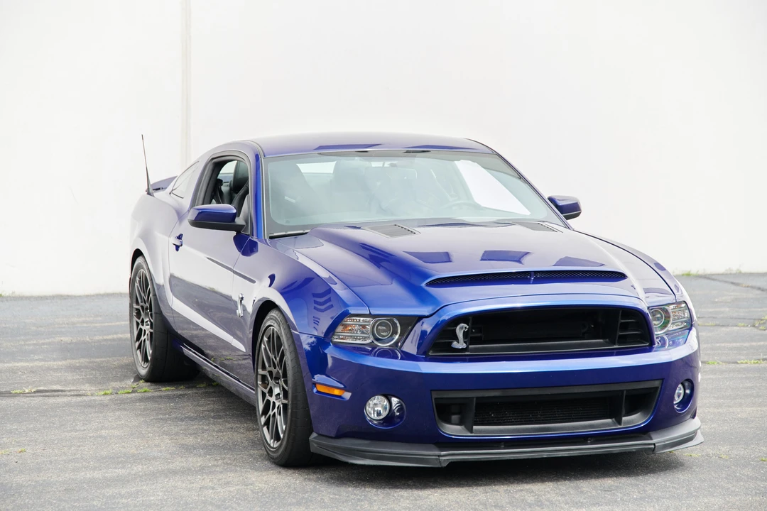 2013 Ford S197 II Shelby Mustang GT500 - Image 14 of 31