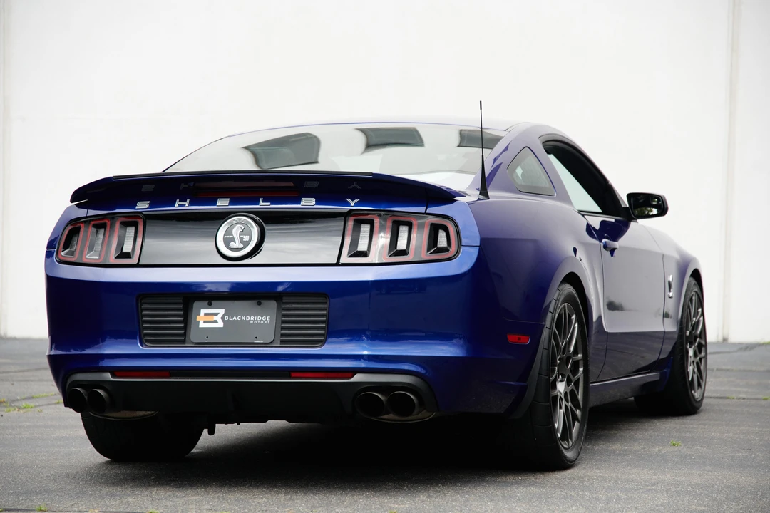 2013 Ford S197 II Shelby Mustang GT500 - Image 12 of 31