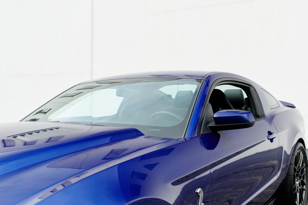 2013 Ford S197 II Shelby Mustang GT500 - Image 27 of 31