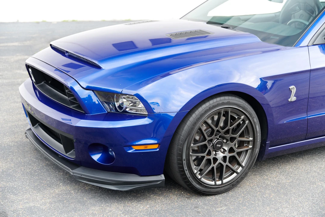 2013 Ford S197 II Shelby Mustang GT500 - Image 23 of 31