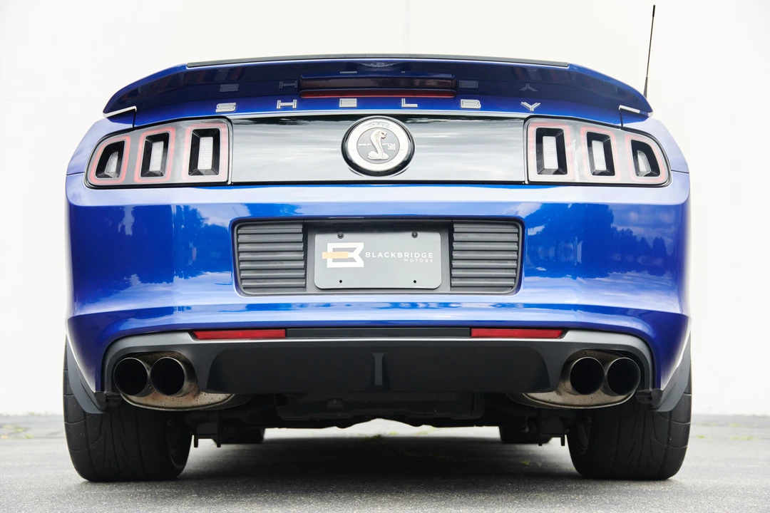 2013 Ford S197 II Shelby Mustang GT500 - Image 9 of 31