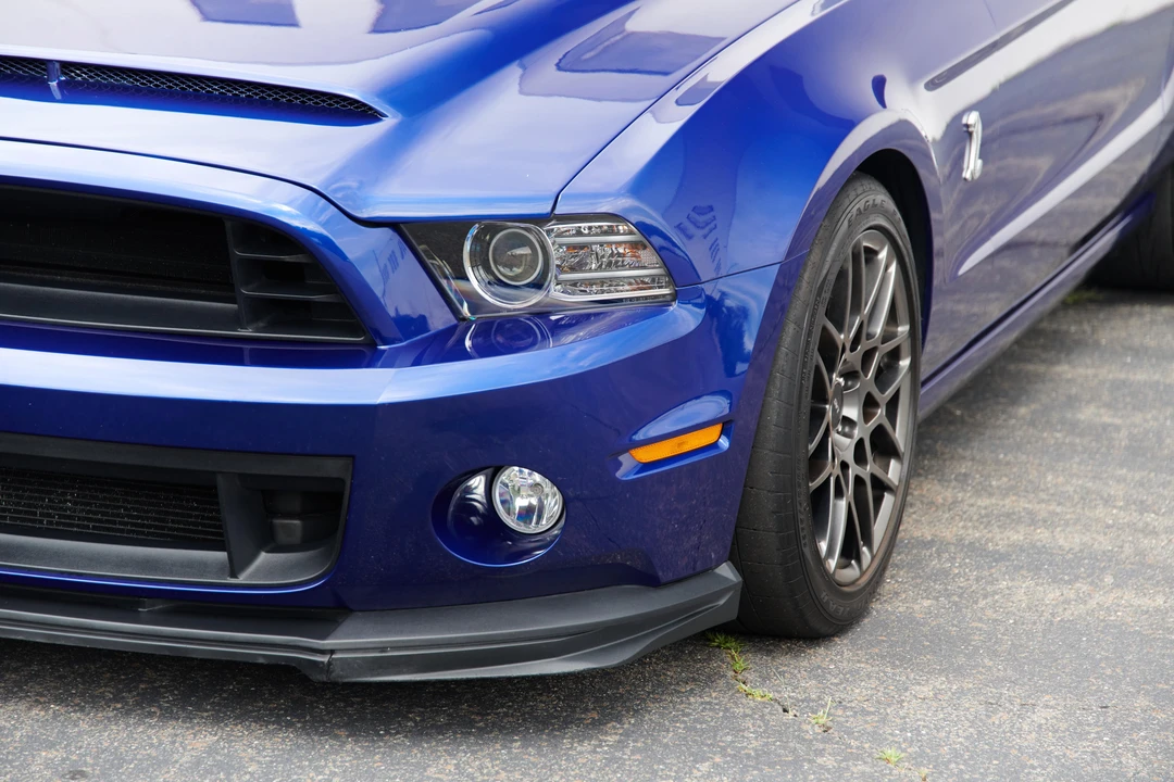 2013 Ford S197 II Shelby Mustang GT500 - Image 22 of 31