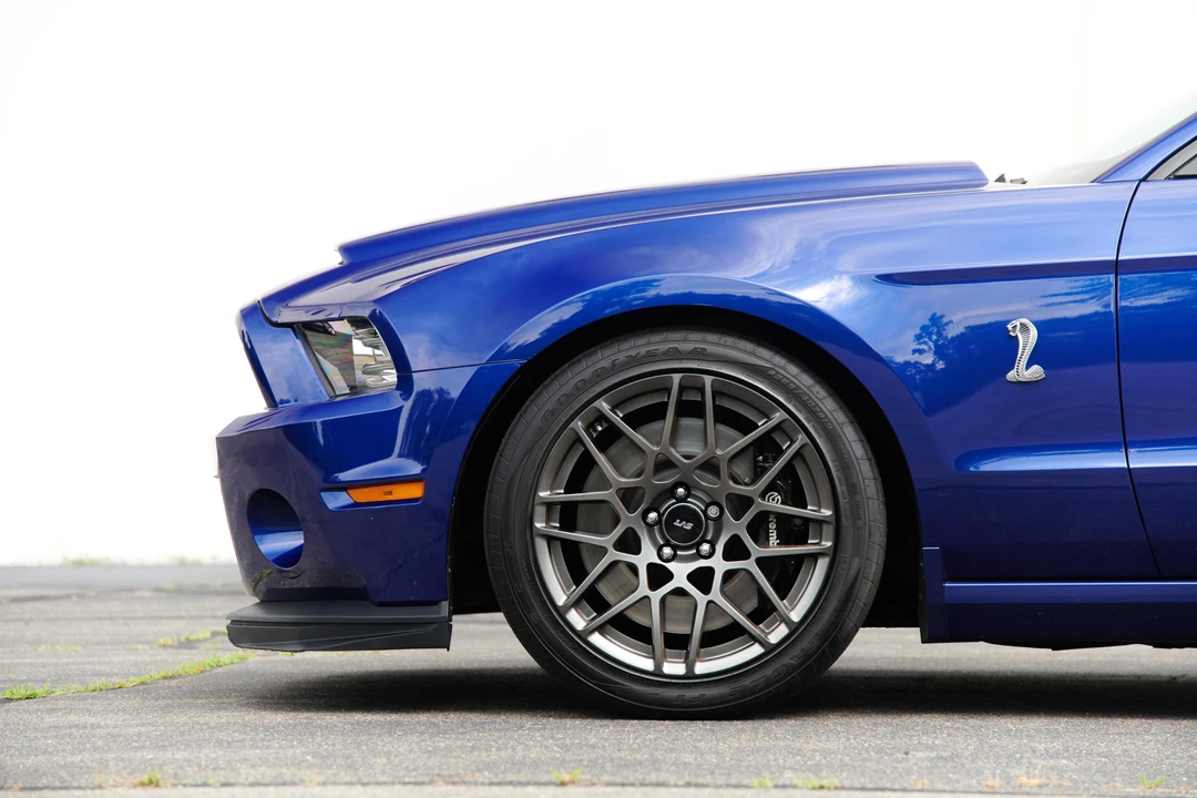 2013 Ford S197 II Shelby Mustang GT500 - Image 25 of 31