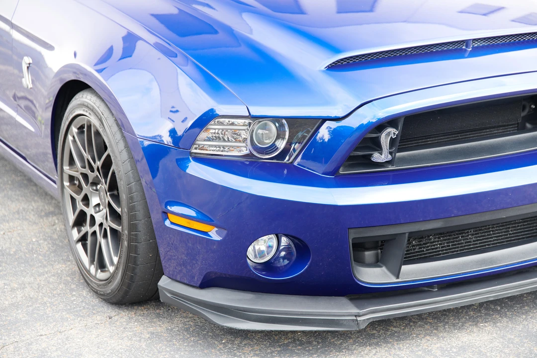 2013 Ford S197 II Shelby Mustang GT500 - Image 16 of 31