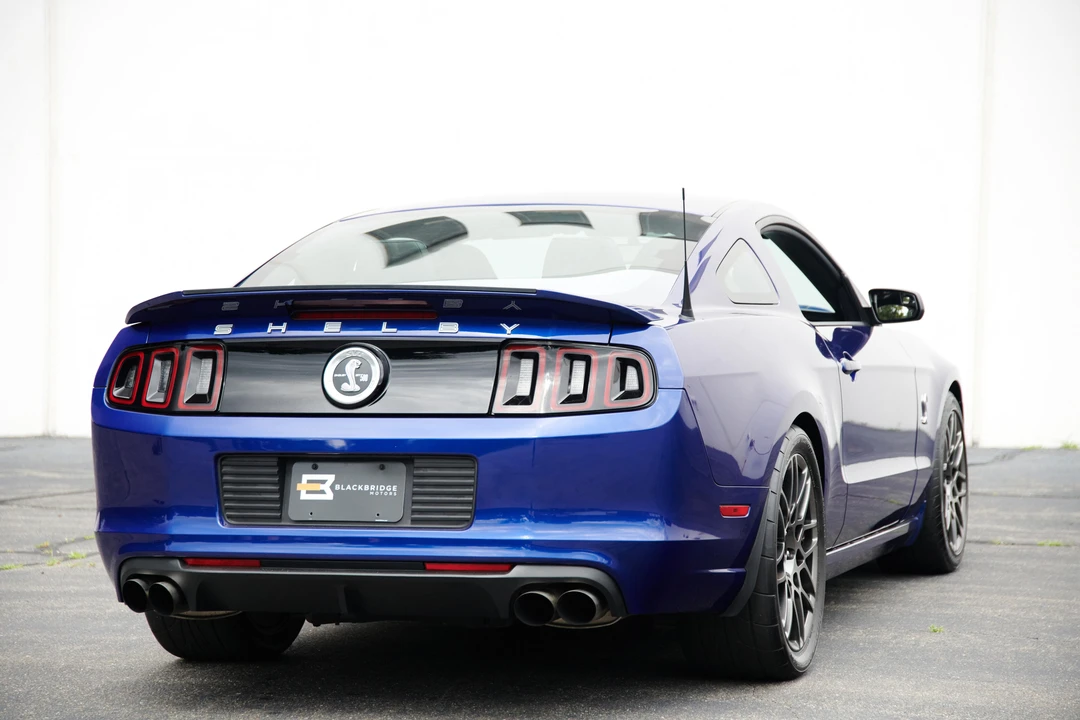 2013 Ford S197 II Shelby Mustang GT500 - Image 11 of 31