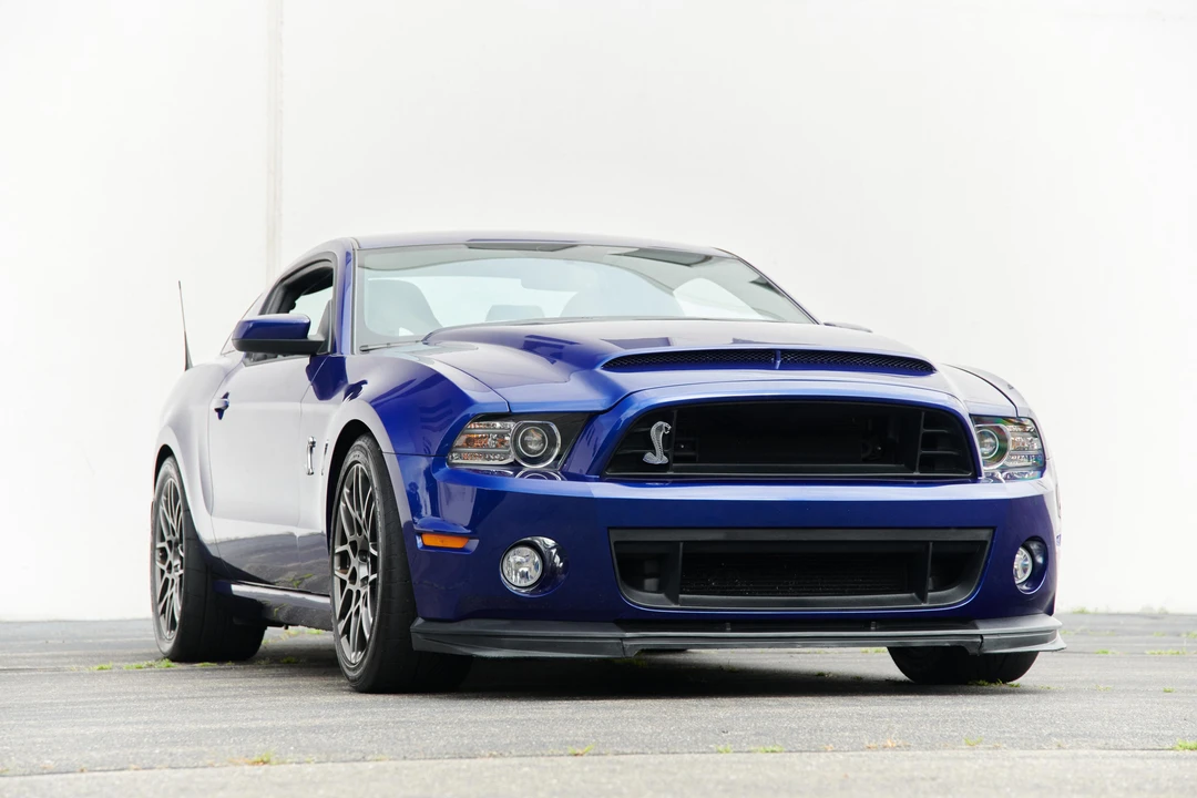 2013 Ford S197 II Shelby Mustang GT500 - Image 15 of 31
