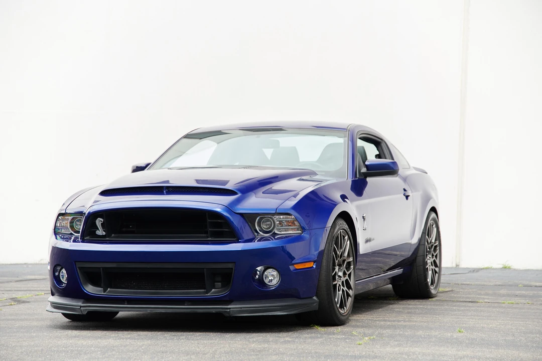 2013 Ford S197 II Shelby Mustang GT500 - Image 6 of 31