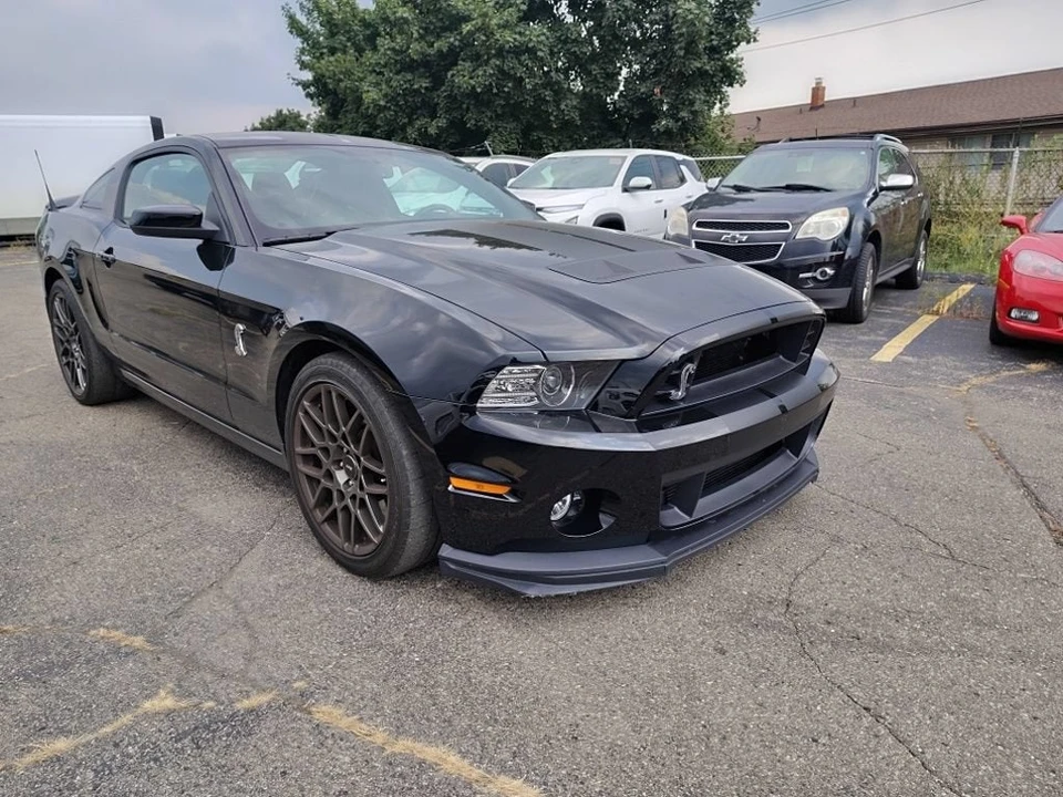 2013 Ford S197 Mustang - Image 5 of 17