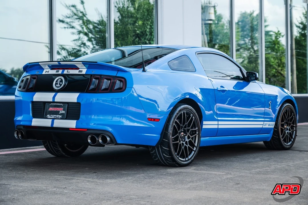 2013 Ford S197 Mustang - Image 5 of 12