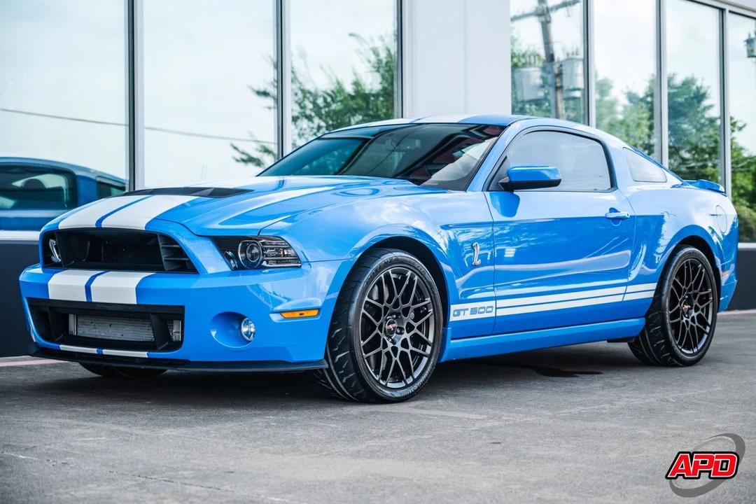 2013 Ford S197 Mustang - Image 7 of 12