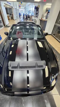2013 Ford Mustang Shelby GT500 Convertible