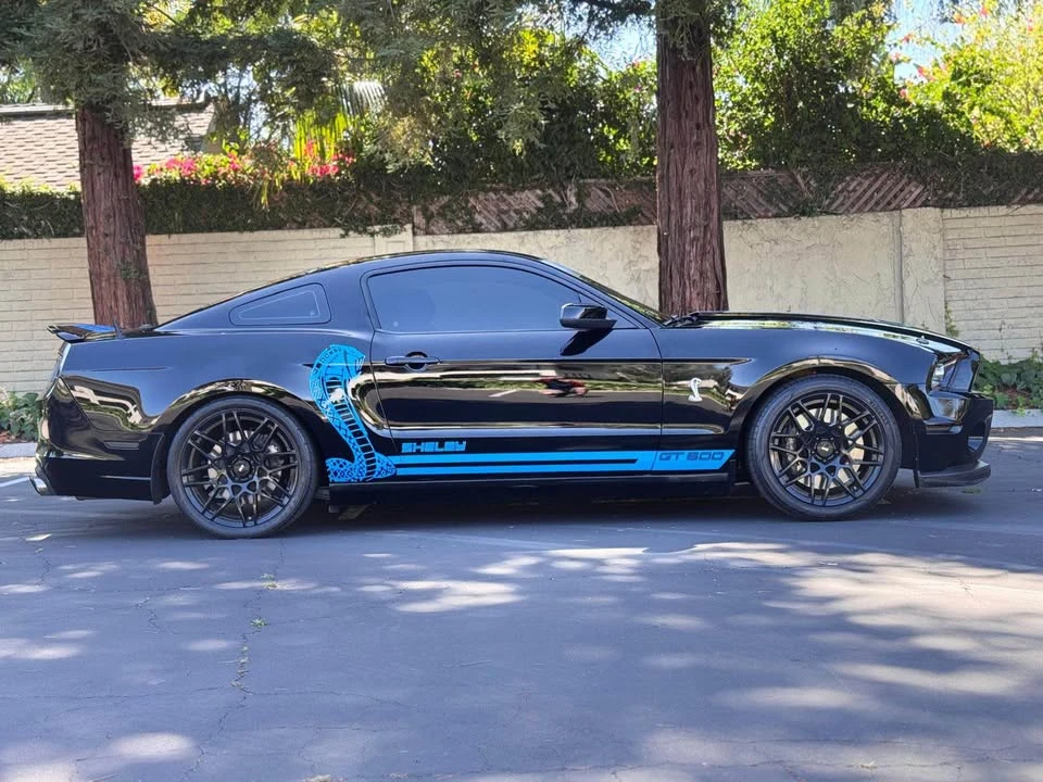 2013 Ford S197 Mustang - Image 10 of 18